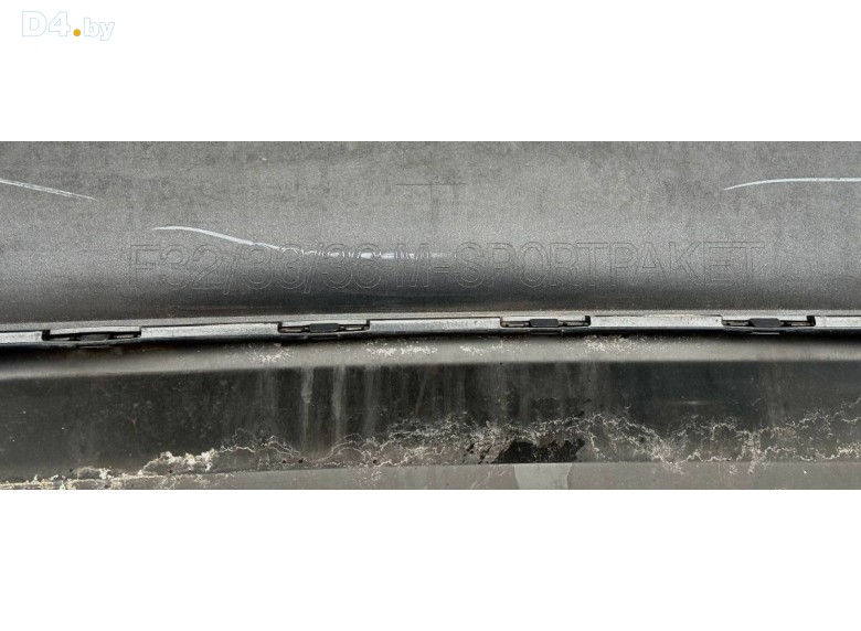 Бампер задний к Бампер задний к BMW 4F32/F33/GTF36 undefined г. 4 F32/F33/GT F36