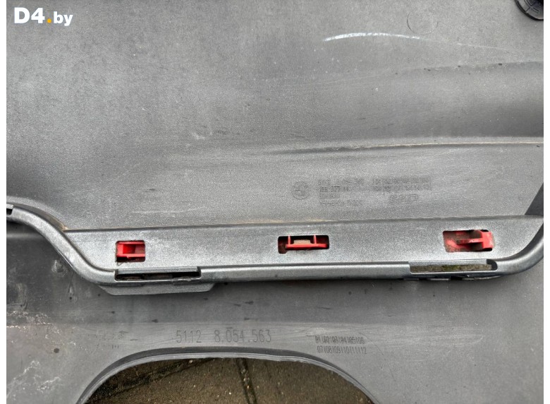 Бампер задний к Бампер задний к BMW 4F32/F33/GTF36 undefined г. 4 F32/F33/GT F36