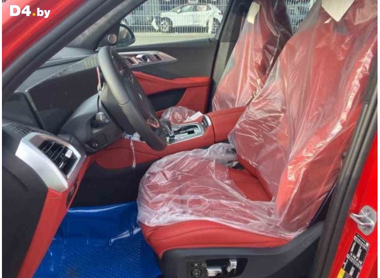 Стойка задняя к Стойка задняя к BMW XMG09 undefined г. XM G09