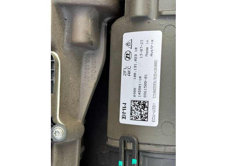 Рейка доворота задней оси к BMW X5 G05, 2024г.