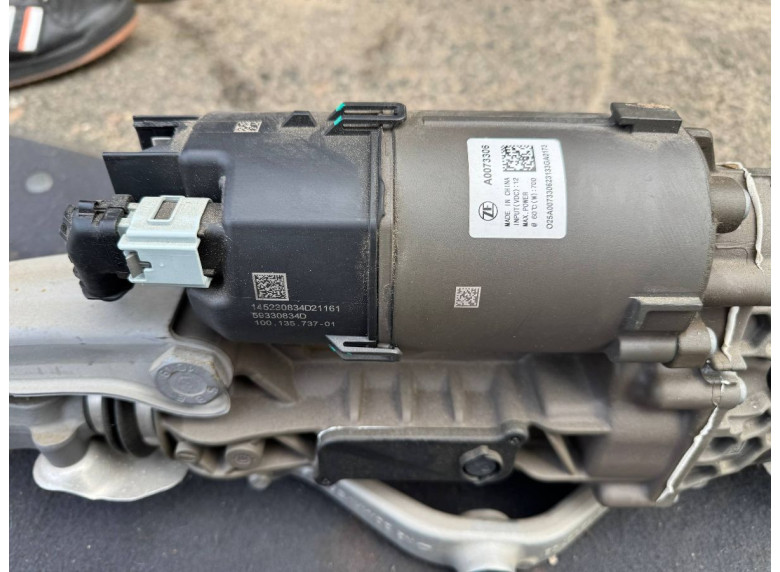 Рейка доворота задней оси к BMW X5 G05, 2024г.
