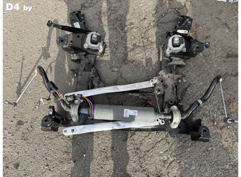 Балка подвески передняя (подрамник) к BMW X5G05 undefined г.