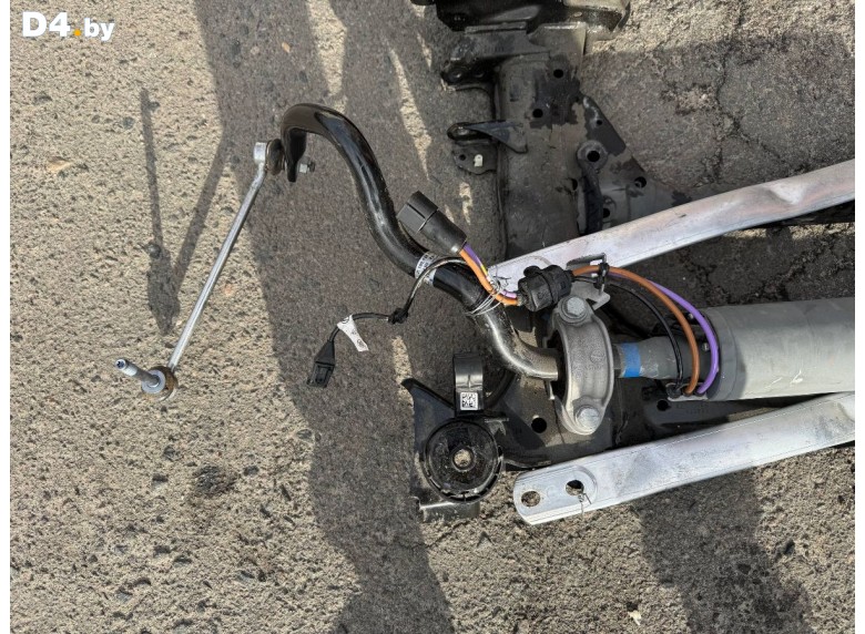 Стабилизатор подвески (поперечной устойчивости) передний к Стабилизатор подвески (поперечной устойчивости) передний к BMW X5G05 undefined г. X5 G05