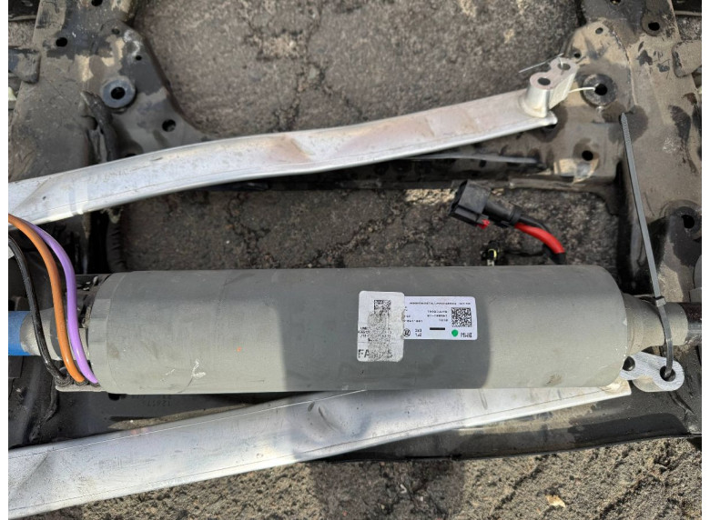 Стабилизатор подвески (поперечной устойчивости) передний к BMW X5 G05, 2024г.