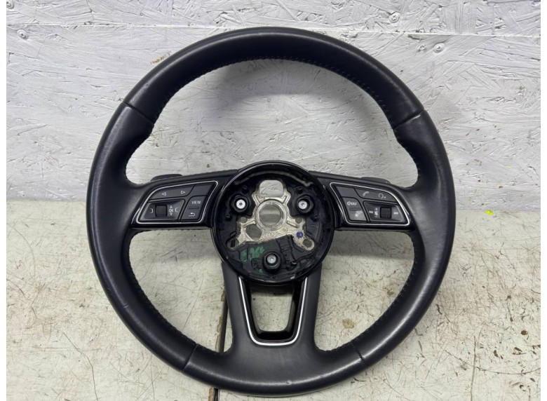 Руль к Audi A4, 2017г.