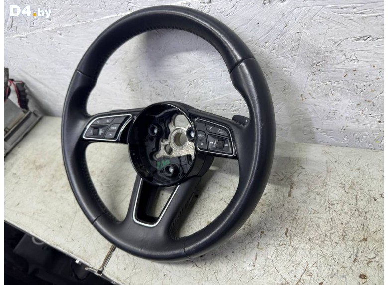 Руль к Руль к Audi A4 undefined г. Q3