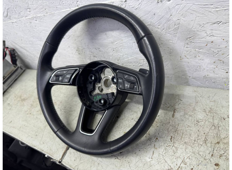 Руль к Audi A4, 2017г.