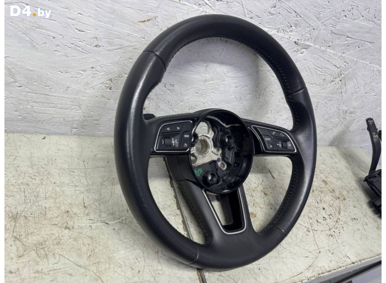 Руль к Руль к Audi A4 undefined г. Q3