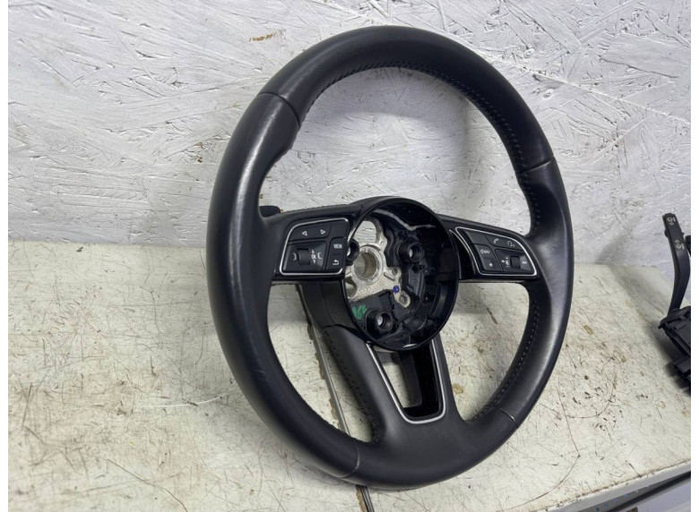 Руль к Audi A4, 2017г.