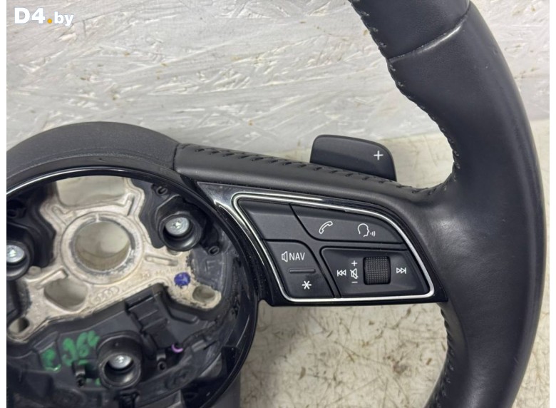 Руль к Руль к Audi A4 undefined г. Q3