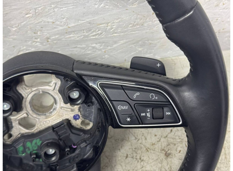 Руль к Audi A4, 2017г.