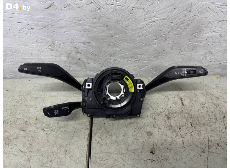 Переключатель подрулевой (стрекоза) к Audi A4 undefined г.