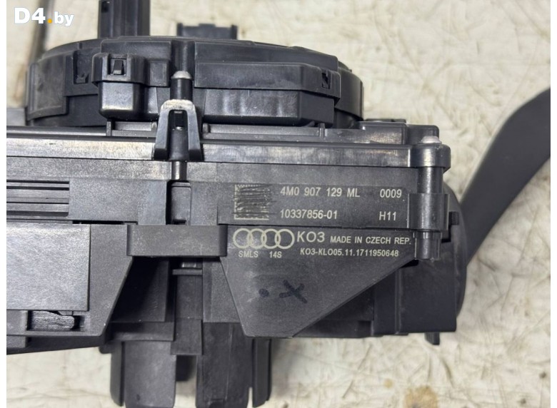 Переключатель подрулевой (стрекоза) к Переключатель подрулевой (стрекоза) к Audi A4 undefined г. A4