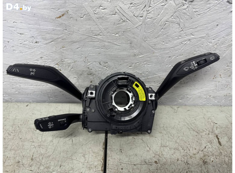 Переключатель подрулевой (стрекоза) к Audi A4 undefined г.