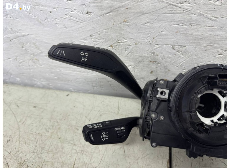 Переключатель подрулевой (стрекоза) к Переключатель подрулевой (стрекоза) к Audi A4 undefined г. Q7