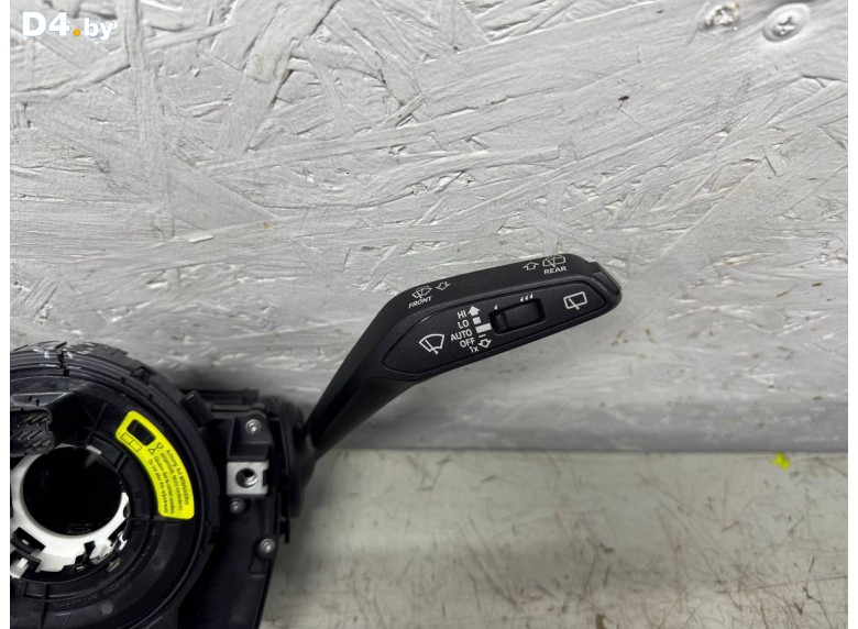 Переключатель подрулевой (стрекоза) к Переключатель подрулевой (стрекоза) к Audi A4 undefined г. Q7