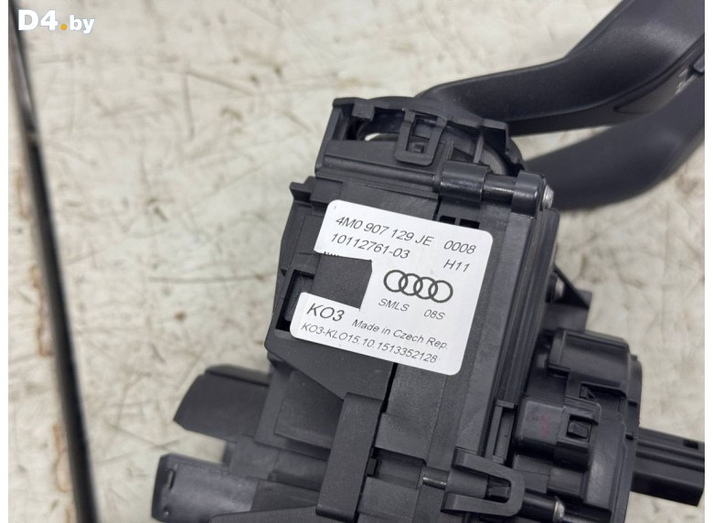 Переключатель подрулевой (стрекоза) к Переключатель подрулевой (стрекоза) к Audi A4 undefined г. Q7
