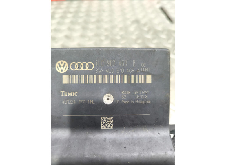 Блок контроля давления в шинах к Audi A6, 2008г.