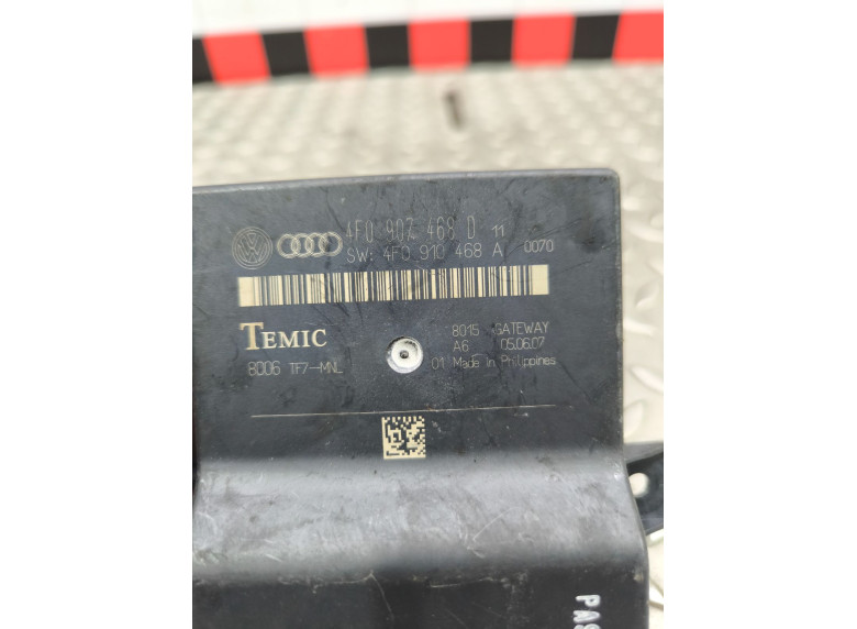 Диагностический интерфейс к Audi A6, 2006г.