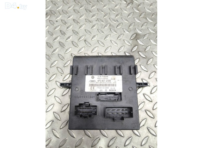 Блок бортовой сети (блок управления BCM) к Audi A6 undefined г.