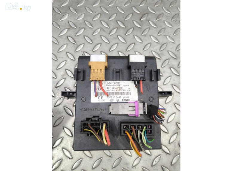 Блок бортовой сети (блок управления BCM) к Audi A6 undefined г.