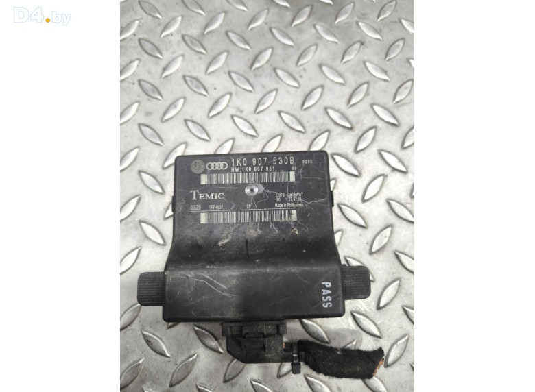 Блок комфорта к Audi A3 undefined г.