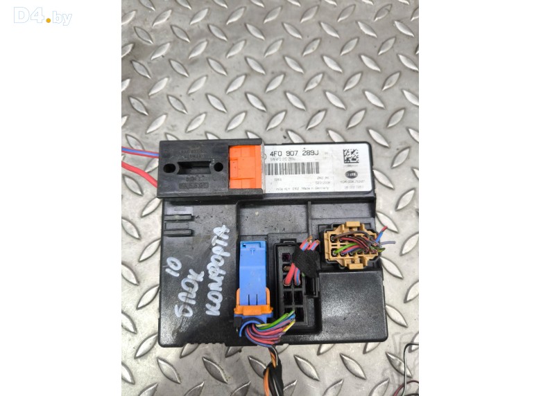 Блок комфорта к Audi A6 undefined г.