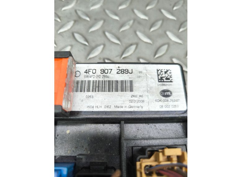 Блок комфорта к Audi A6, 2008г.