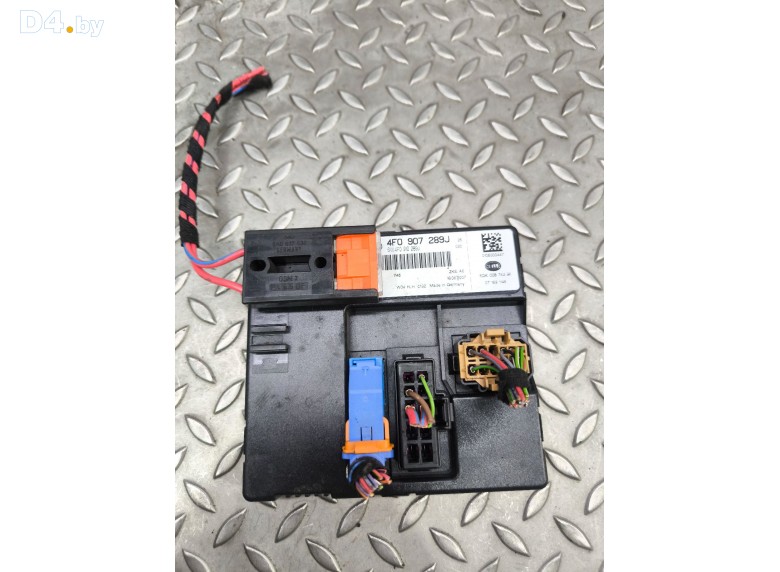 Блок комфорта к Audi A6 undefined г.