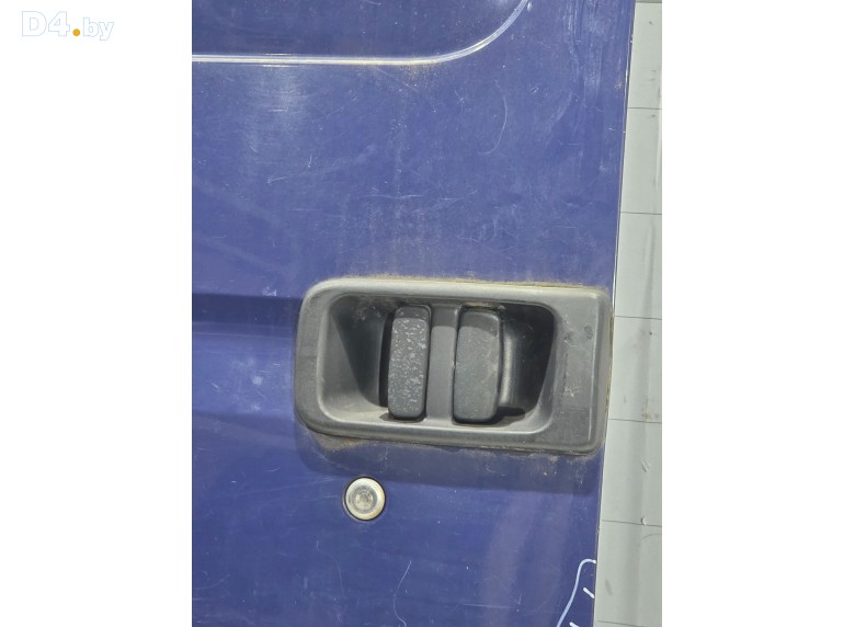 Ручка наружная сдвижной двери правой к Renault Master undefined г.