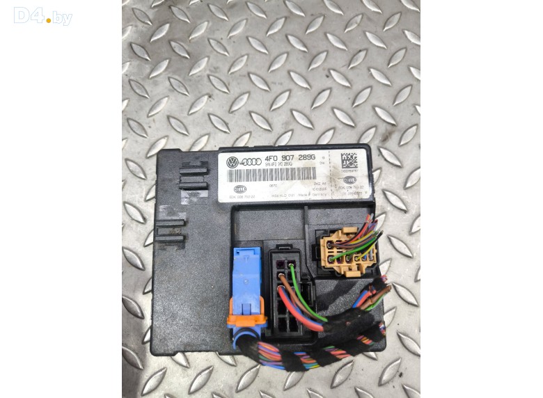 Блок комфорта к Audi A6 undefined г.