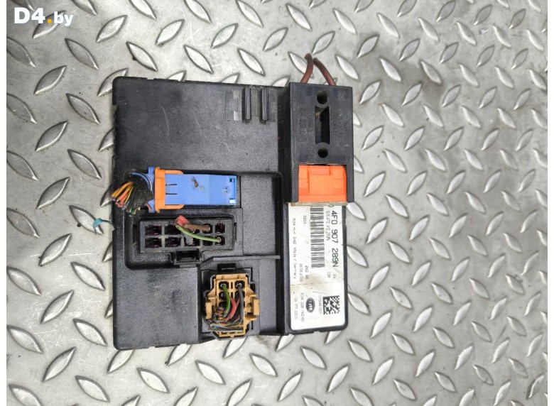 Блок комфорта к Audi A6 undefined г.