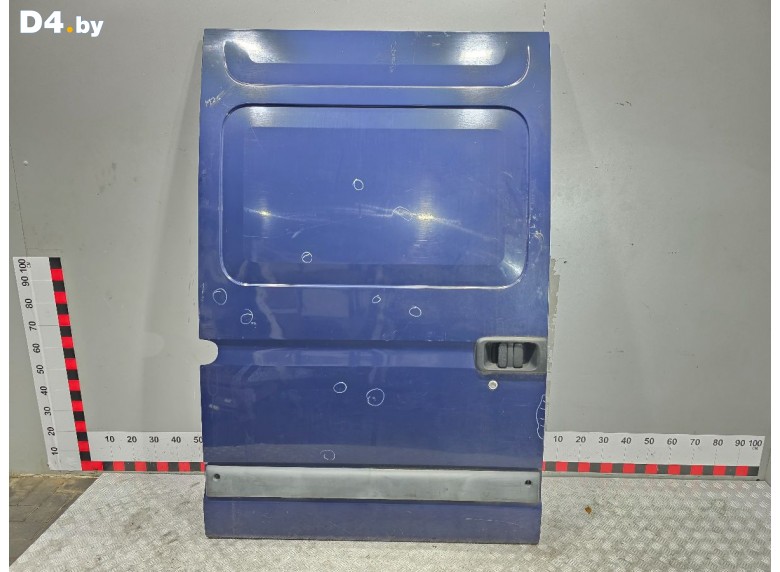 Дверь сдвижная правая к Renault Master undefined г.