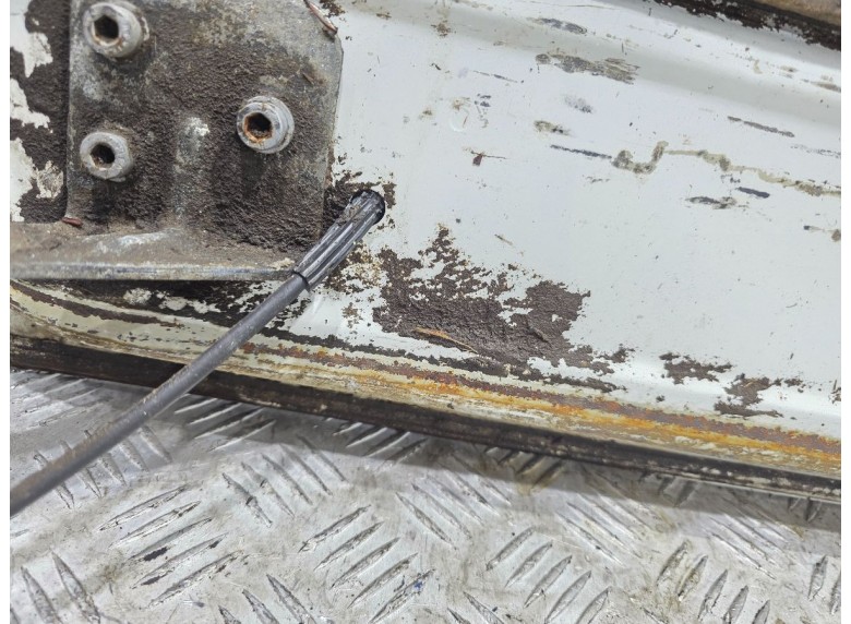 Дверь сдвижная правая к Дверь сдвижная правая к Peugeot Boxer undefined г. Boxer