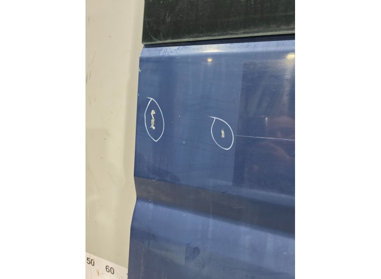 Дверь сдвижная правая к Дверь сдвижная правая к Peugeot Boxer undefined г. Boxer