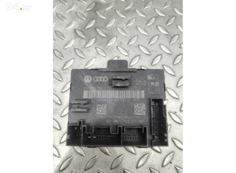 Блок управления двери передней левой к Audi A5 undefined г.