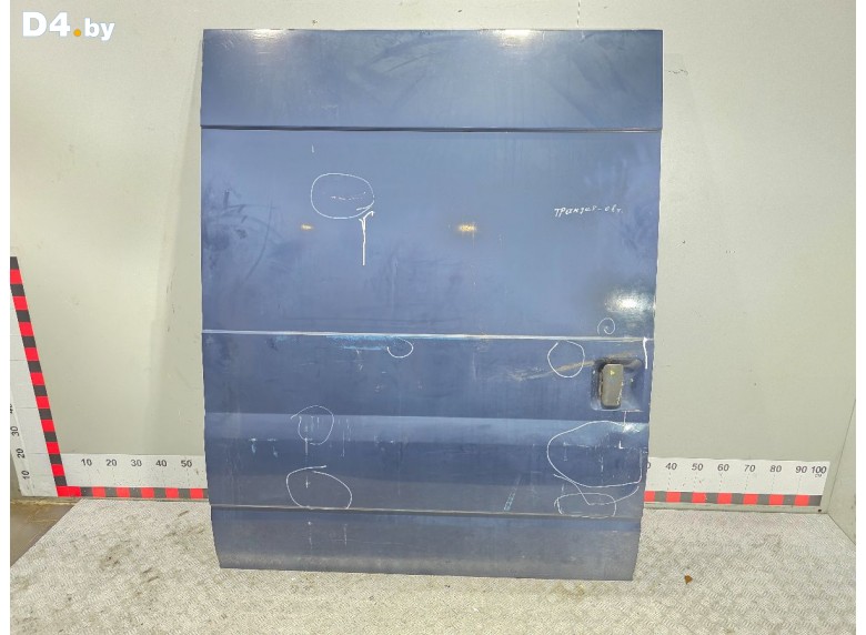 Дверь сдвижная правая к Ford Transit undefined г.