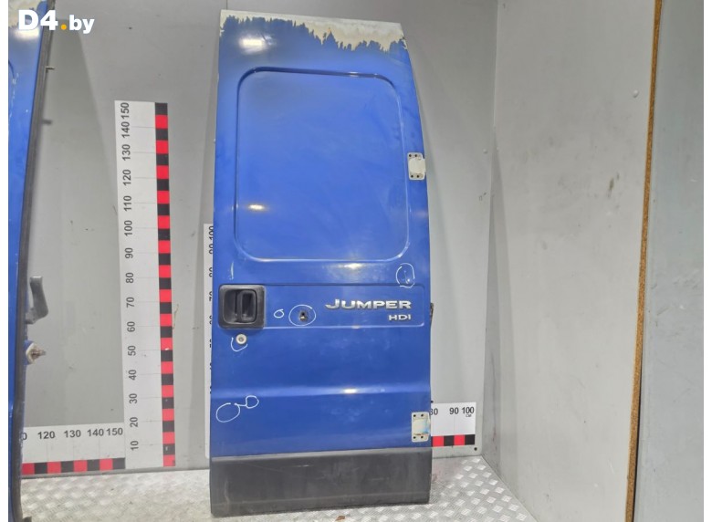 Дверь задняя распашная правая к Citroen Jumper undefined г.