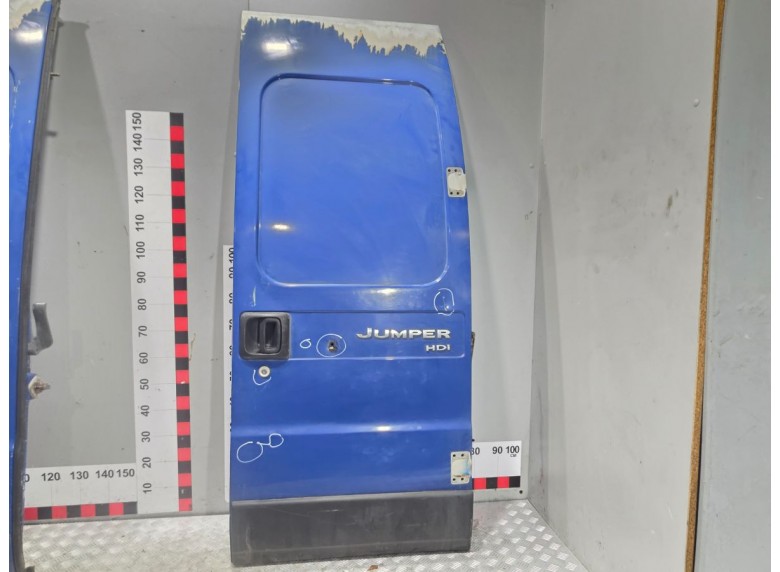 Дверь задняя распашная правая к Peugeot Boxer