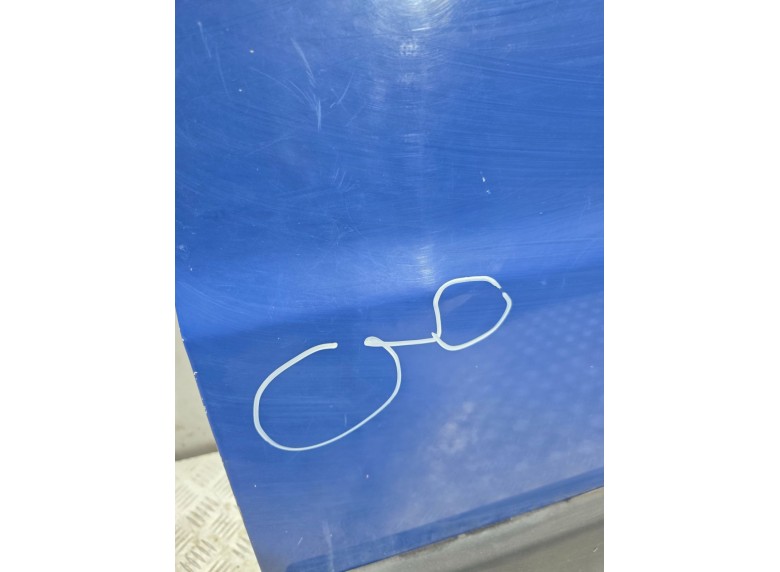 Дверь задняя распашная правая к Дверь задняя распашная правая к Peugeot Boxer undefined г. Boxer