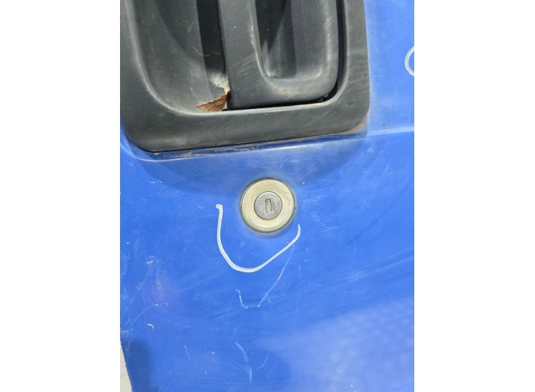 Дверь задняя распашная правая к Дверь задняя распашная правая к Peugeot Boxer undefined г. Boxer