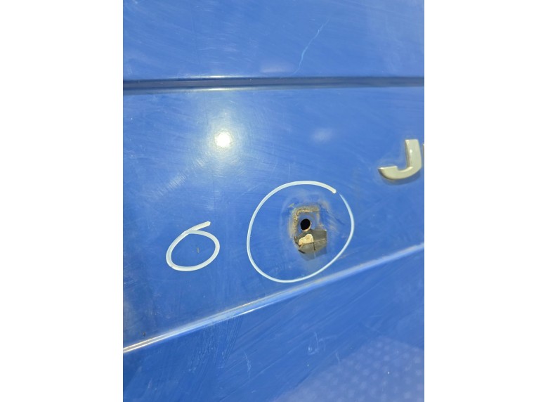 Дверь задняя распашная правая к Дверь задняя распашная правая к Peugeot Boxer undefined г. Boxer