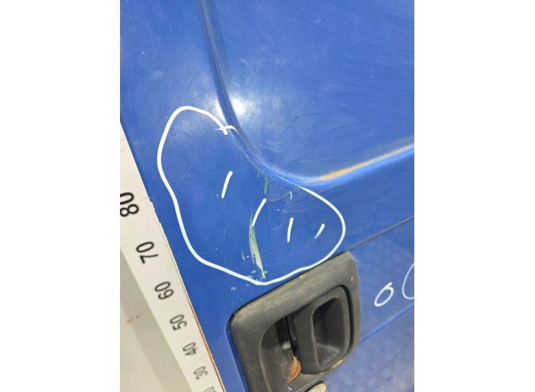 Дверь задняя распашная правая к Дверь задняя распашная правая к Peugeot Boxer undefined г. Boxer