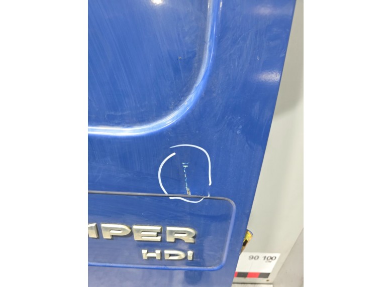 Дверь задняя распашная правая к Дверь задняя распашная правая к Peugeot Boxer undefined г. Boxer