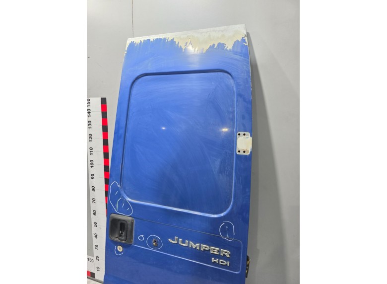 Дверь задняя распашная правая к Дверь задняя распашная правая к Peugeot Boxer undefined г. Boxer