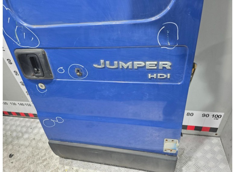 Дверь задняя распашная правая к Дверь задняя распашная правая к Peugeot Boxer undefined г. Boxer