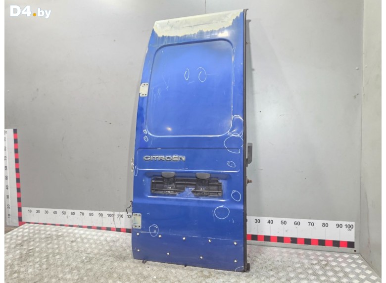 Дверь задняя распашная левая к Citroen Jumper undefined г.
