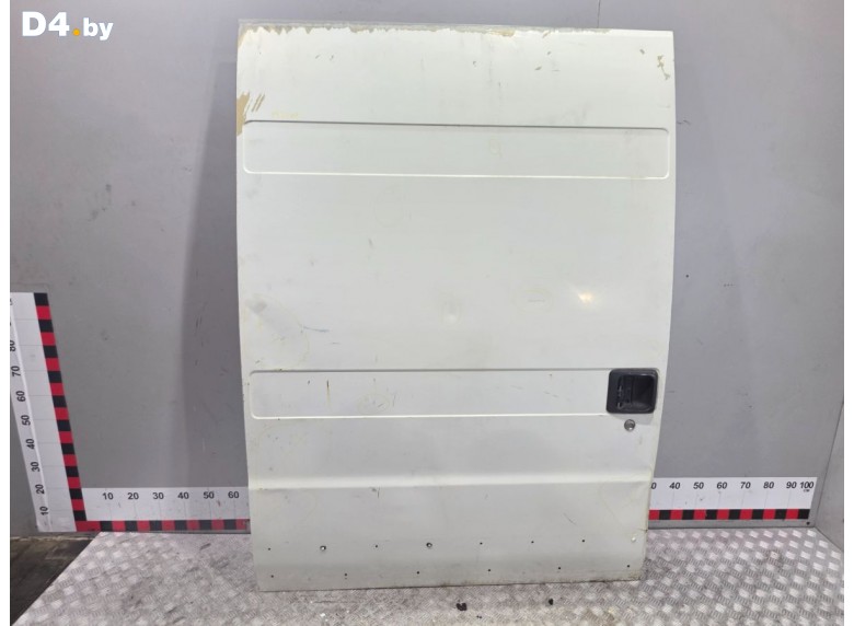 Дверь сдвижная правая к Citroen Jumper undefined г.