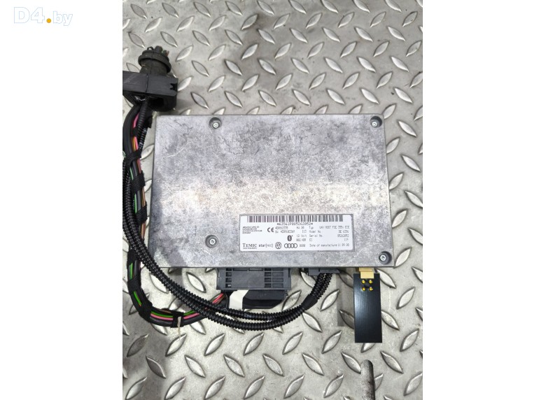 Блок Bluetooth к Audi A6 undefined г.