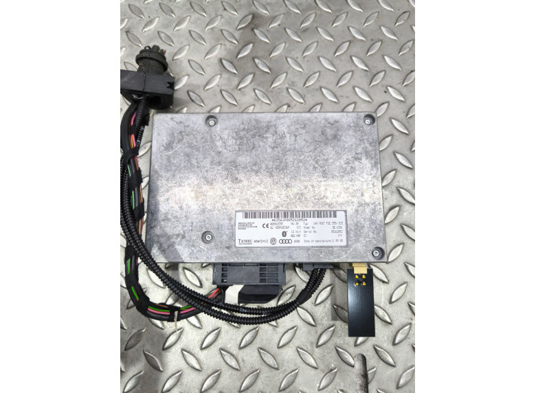 Блок Bluetooth к Audi A6, 2008г.